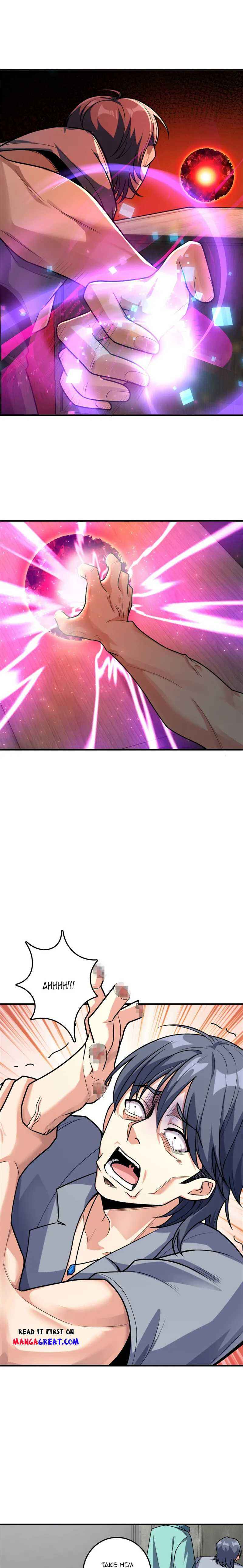 Fàngkāi Nàge Nǚwū Chapter 503 - Page 11