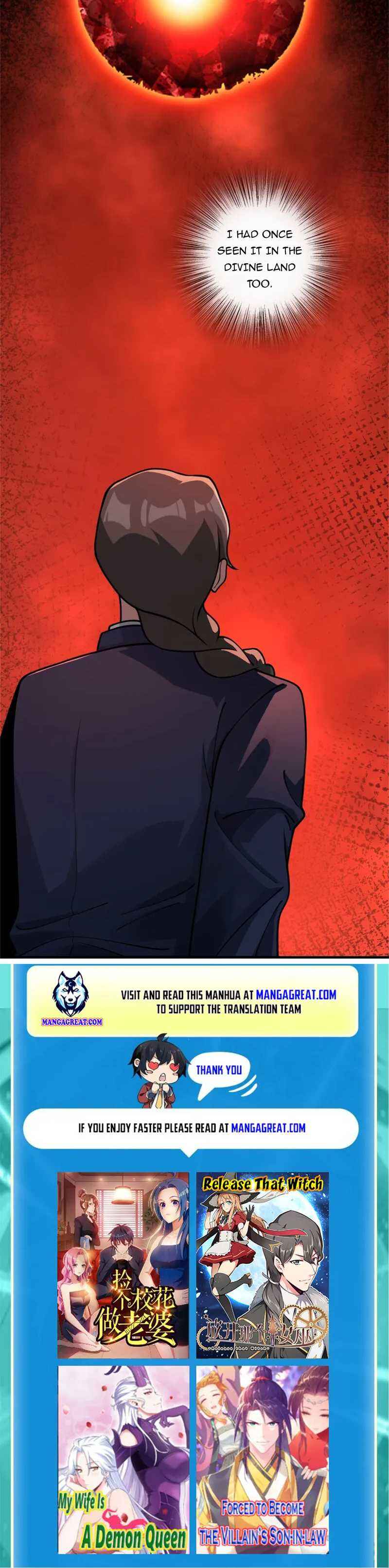 Fàngkāi Nàge Nǚwū Chapter 503 - Page 14