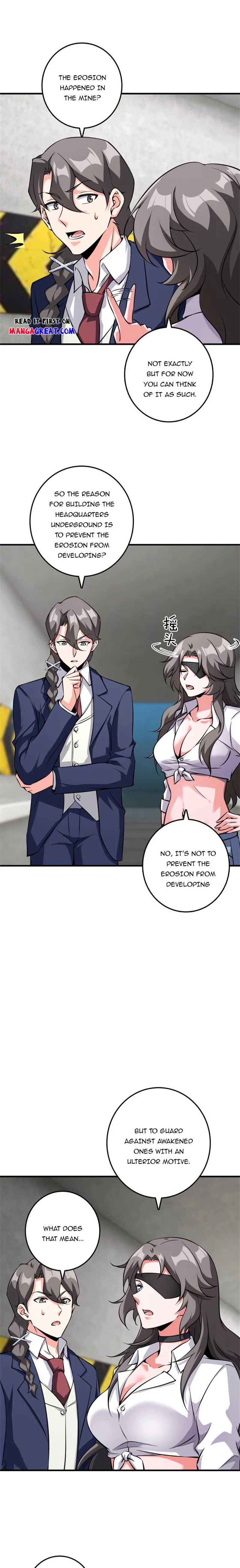 Fàngkāi Nàge Nǚwū Chapter 503 - Page 3