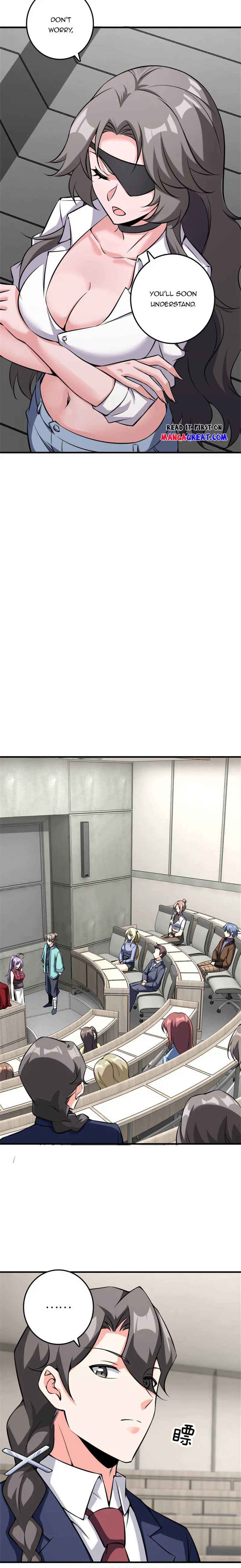 Fàngkāi Nàge Nǚwū Chapter 503 - Page 4