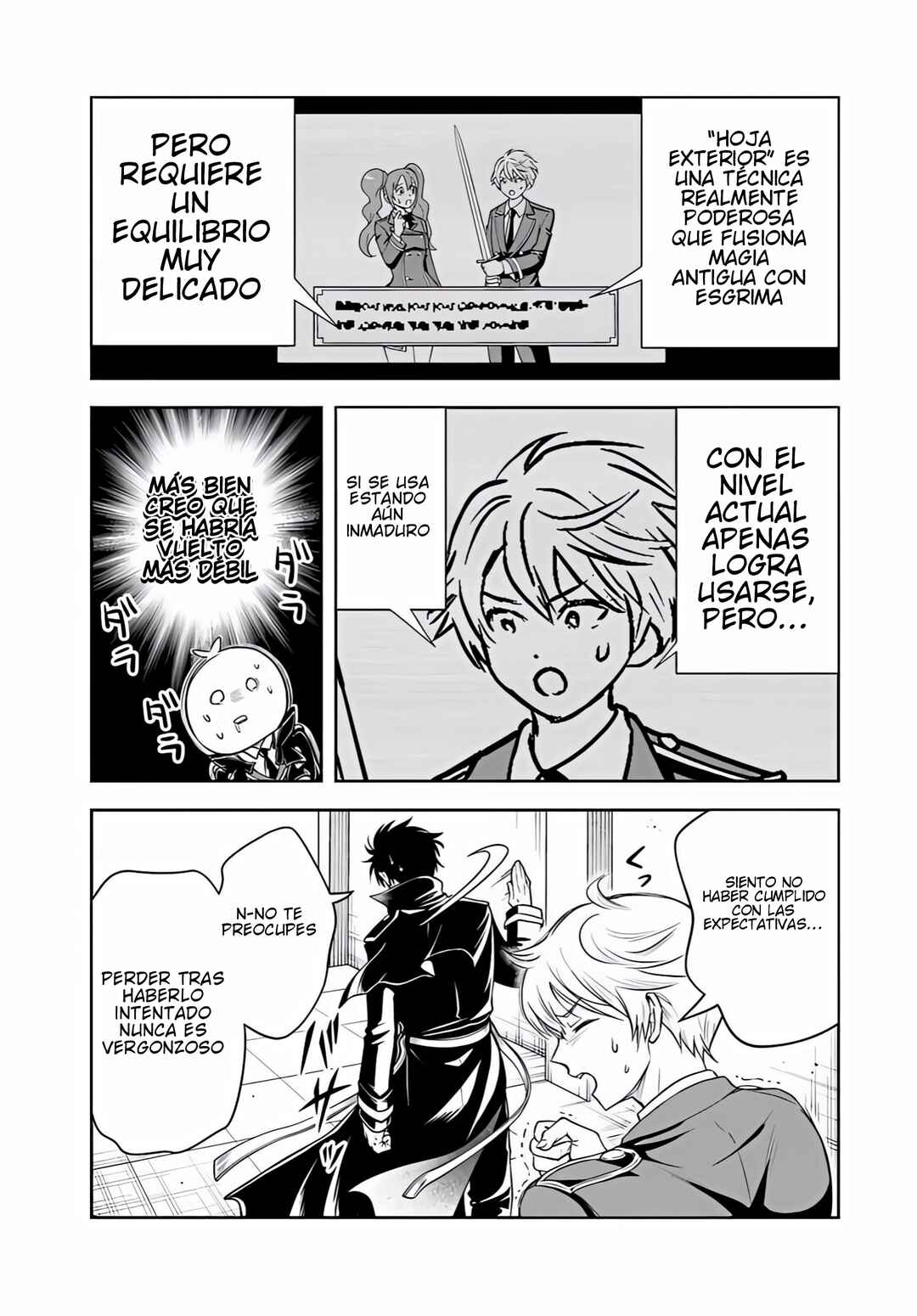 Sono Akuyaku Kizoku, Mama Heroine ga Sukisugiru ~Shinshi na Doryoku de Saikyou to Nari Fuguu na Oshi Character Tasukemakuru~ Chapter 36 - Page 4