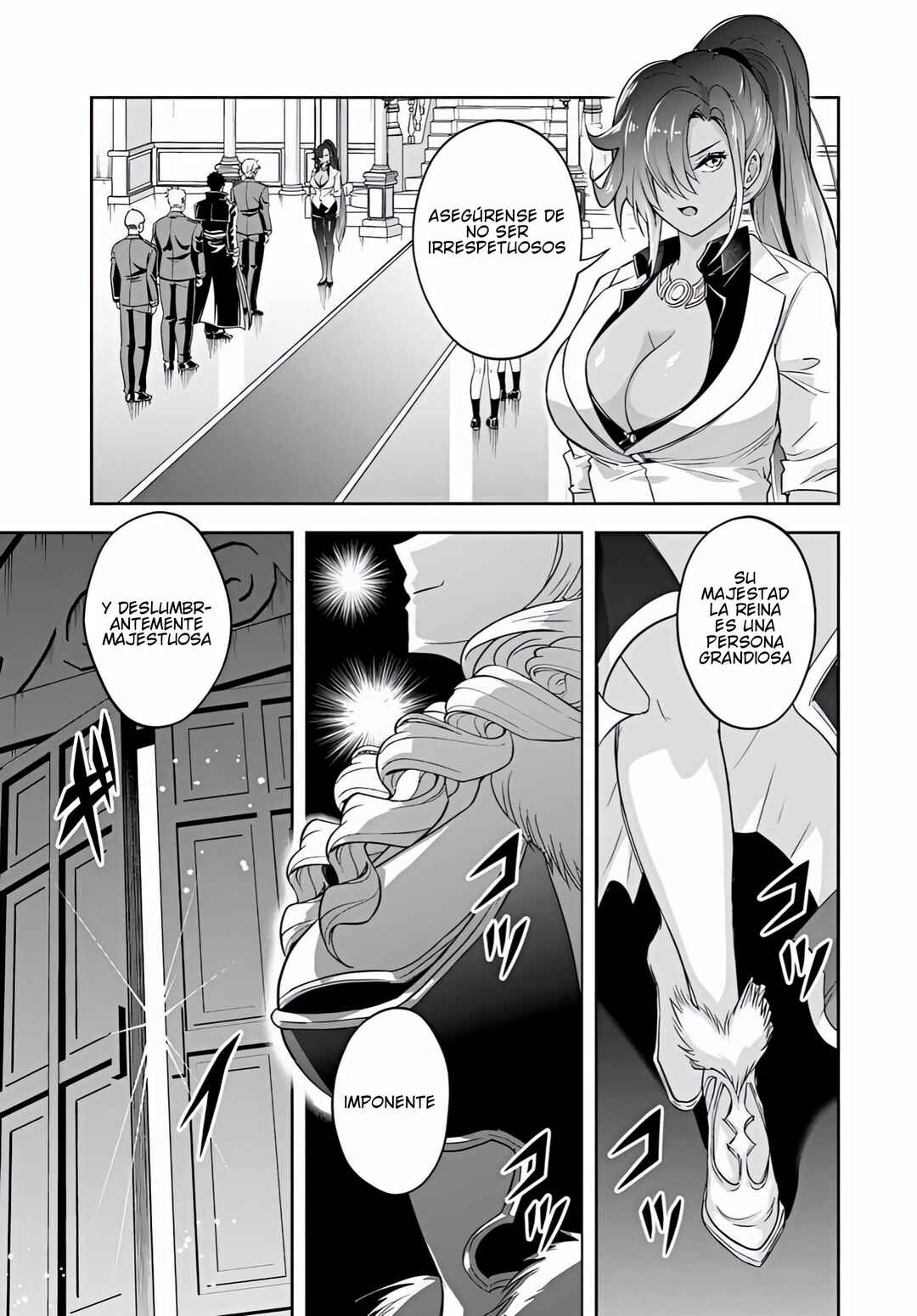 Sono Akuyaku Kizoku, Mama Heroine ga Sukisugiru ~Shinshi na Doryoku de Saikyou to Nari Fuguu na Oshi Character Tasukemakuru~ Chapter 36 - Page 6