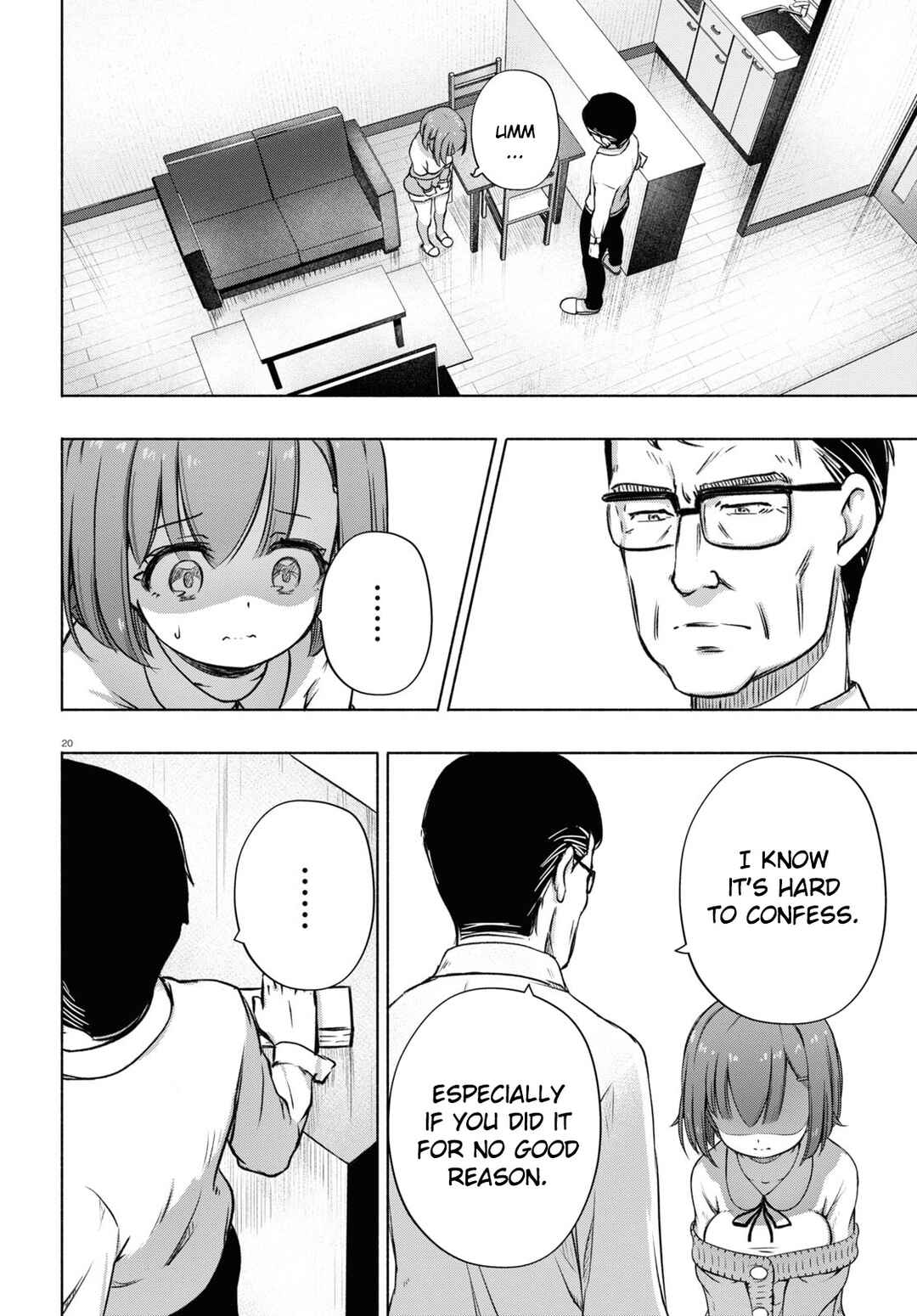 FX Senshi Kurumi-chan Chapter 6 - Page 23