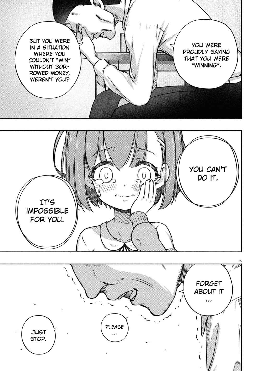 FX Senshi Kurumi-chan Chapter 6 - Page 28