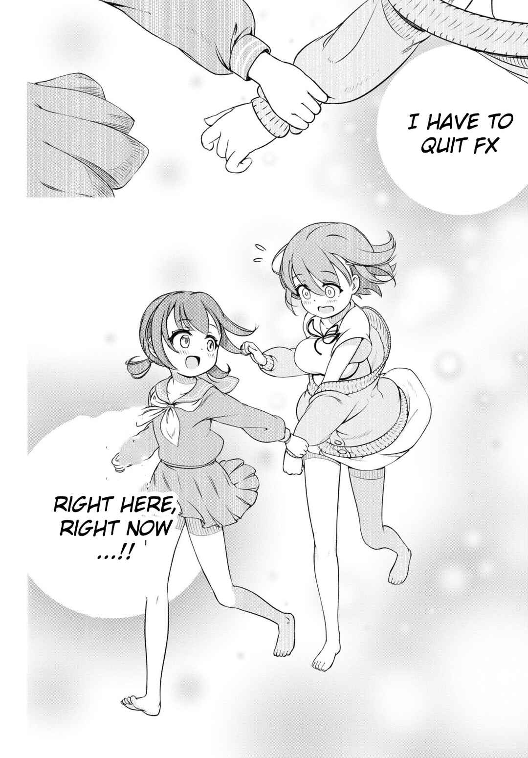 FX Senshi Kurumi-chan Chapter 6 - Page 31