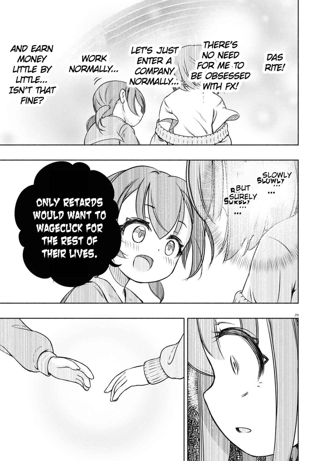 FX Senshi Kurumi-chan Chapter 6 - Page 32