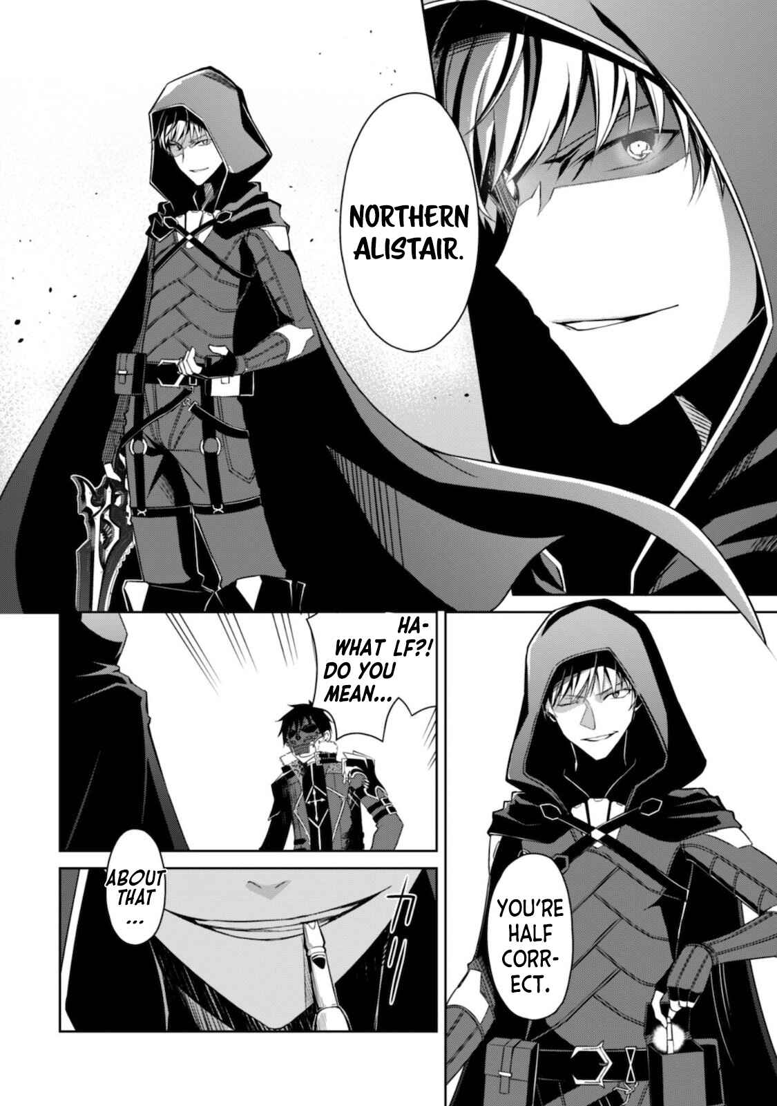 Boushoku no Berserk: Ore dake Level to Iu Gainen o Toppa Suru Chapter 28 - Page 11