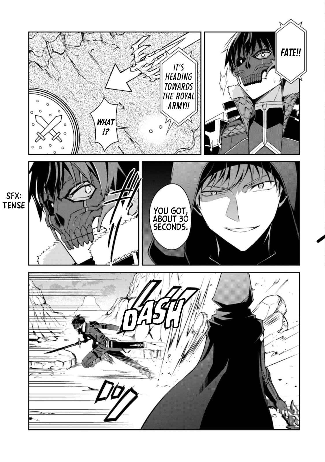 Boushoku no Berserk: Ore dake Level to Iu Gainen o Toppa Suru Chapter 28 - Page 14