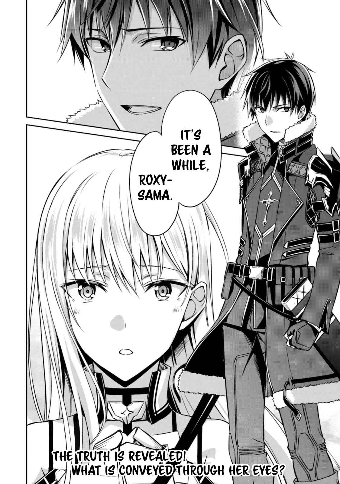 Boushoku no Berserk: Ore dake Level to Iu Gainen o Toppa Suru Chapter 28 - Page 29