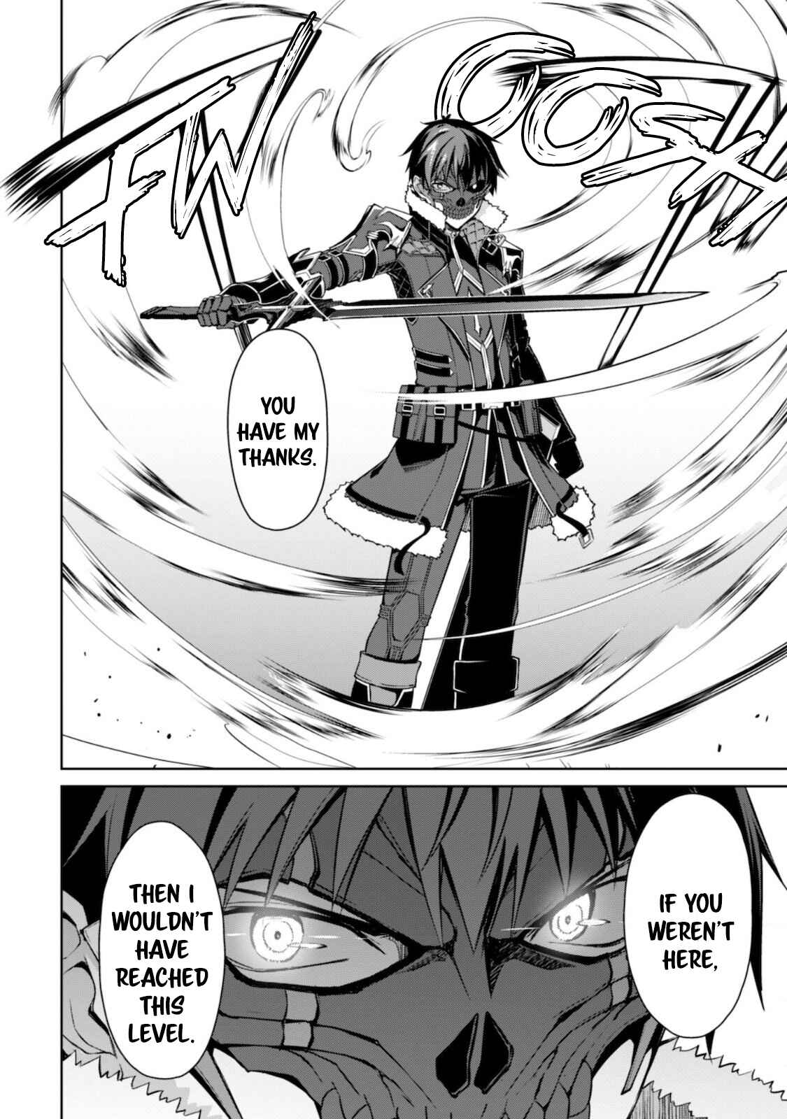 Boushoku no Berserk: Ore dake Level to Iu Gainen o Toppa Suru Chapter 28 - Page 3