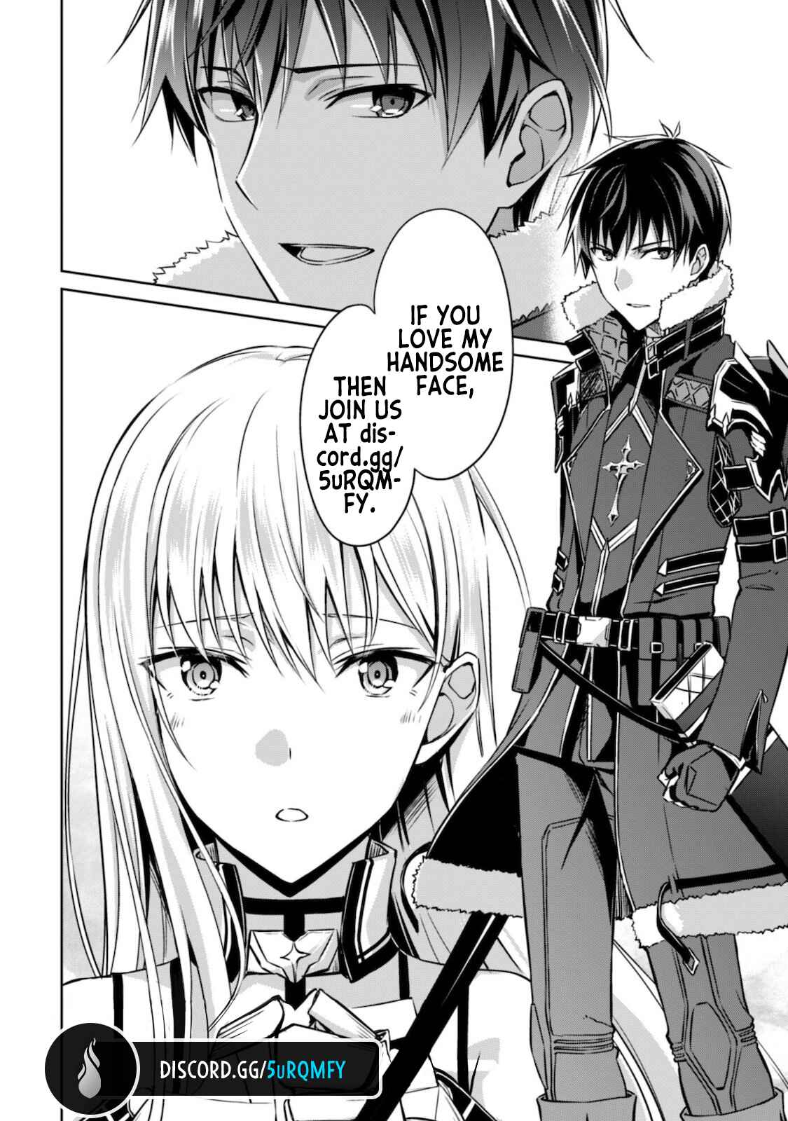 Boushoku no Berserk: Ore dake Level to Iu Gainen o Toppa Suru Chapter 28 - Page 31