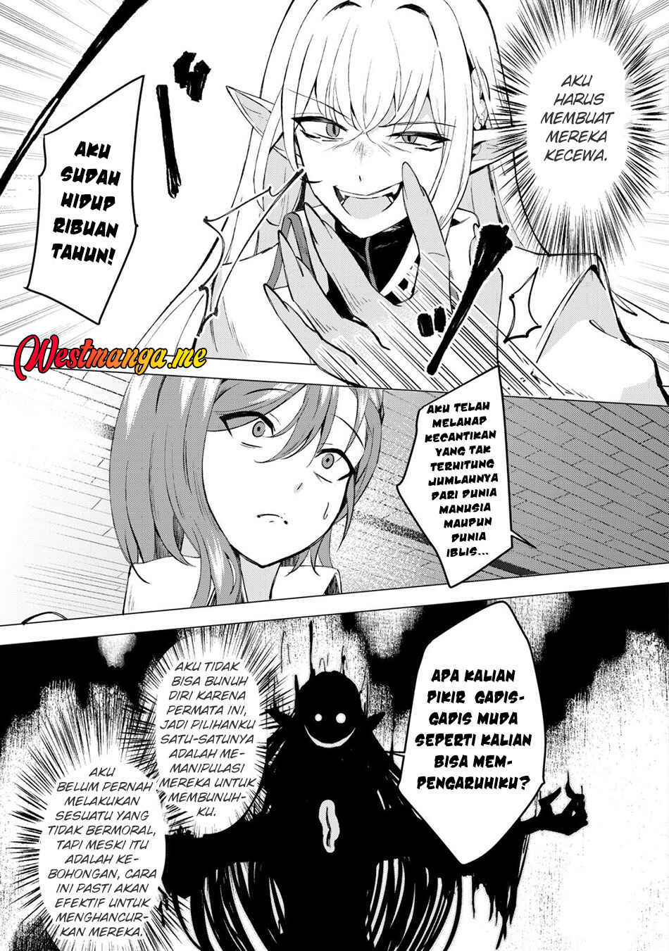 Joudan de Onna Yuusha-tachi wo Kudoita Daimaou, Sarawarete Kyousei Shinkon Seikatsu Chapter 2 - Page 18