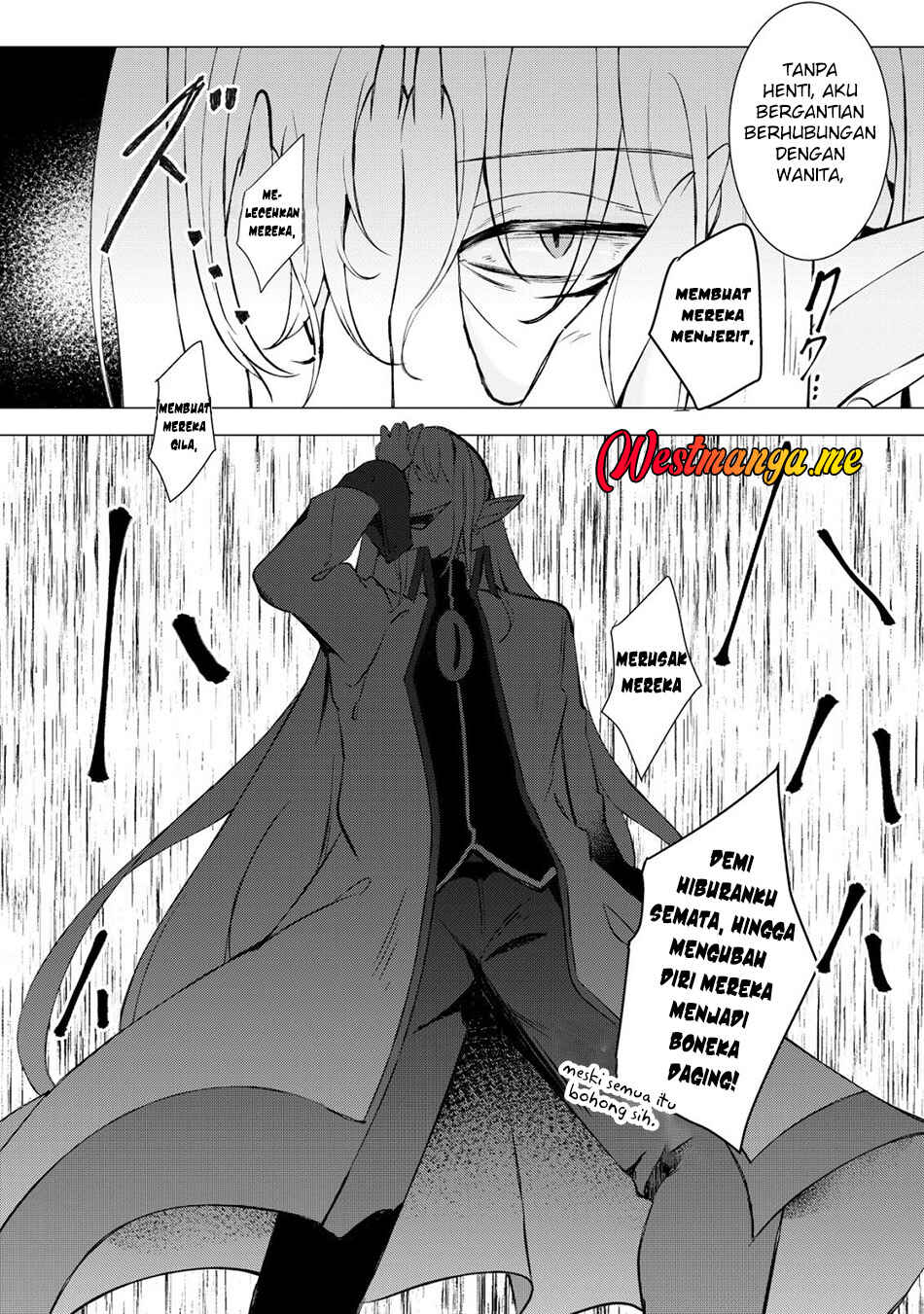 Joudan de Onna Yuusha-tachi wo Kudoita Daimaou, Sarawarete Kyousei Shinkon Seikatsu Chapter 2 - Page 19