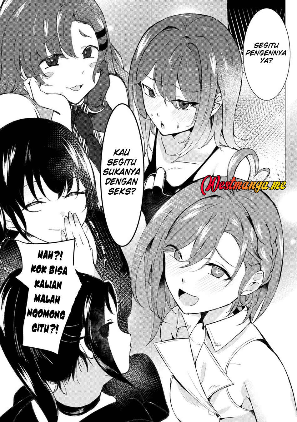 Joudan de Onna Yuusha-tachi wo Kudoita Daimaou, Sarawarete Kyousei Shinkon Seikatsu Chapter 2 - Page 21