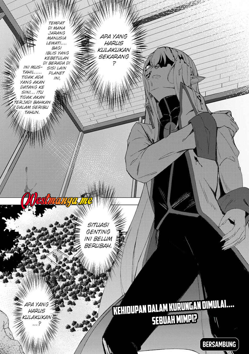 Joudan de Onna Yuusha-tachi wo Kudoita Daimaou, Sarawarete Kyousei Shinkon Seikatsu Chapter 2 - Page 27