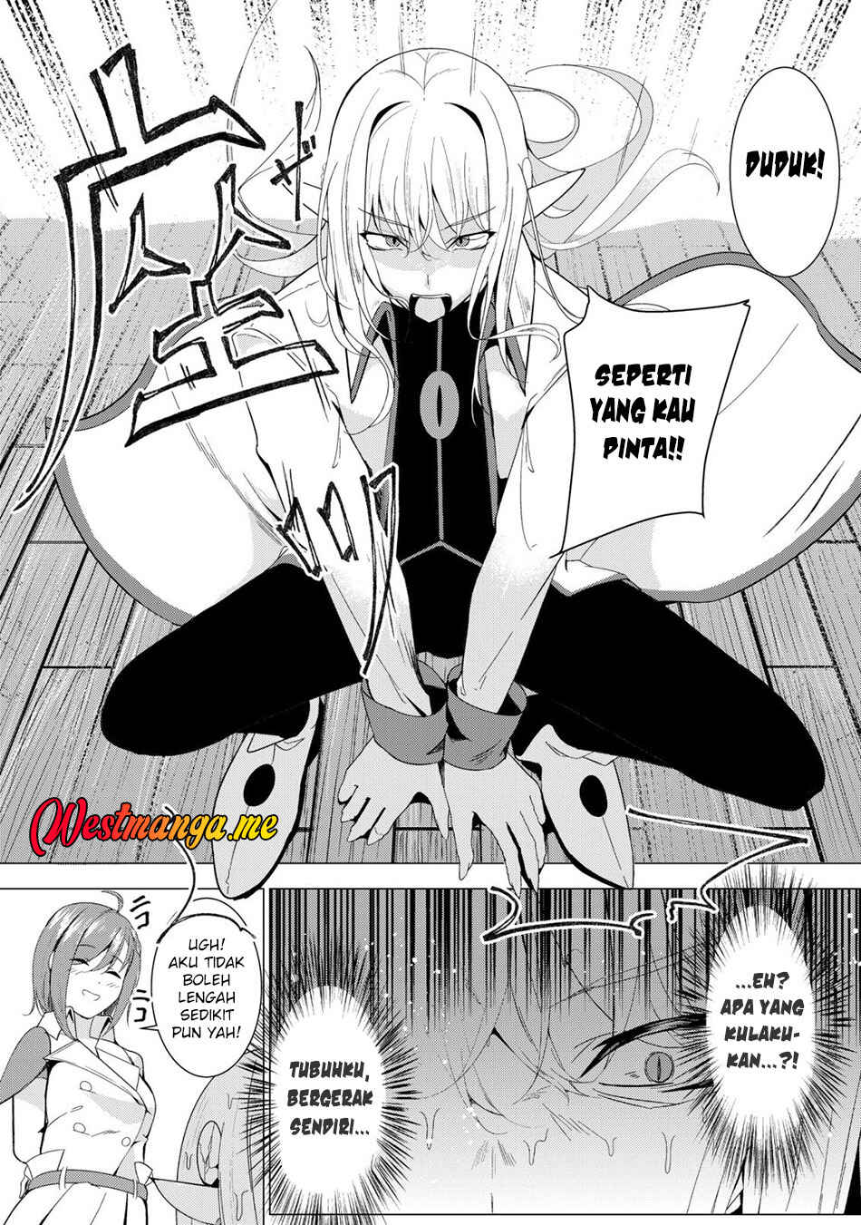 Joudan de Onna Yuusha-tachi wo Kudoita Daimaou, Sarawarete Kyousei Shinkon Seikatsu Chapter 2 - Page 5