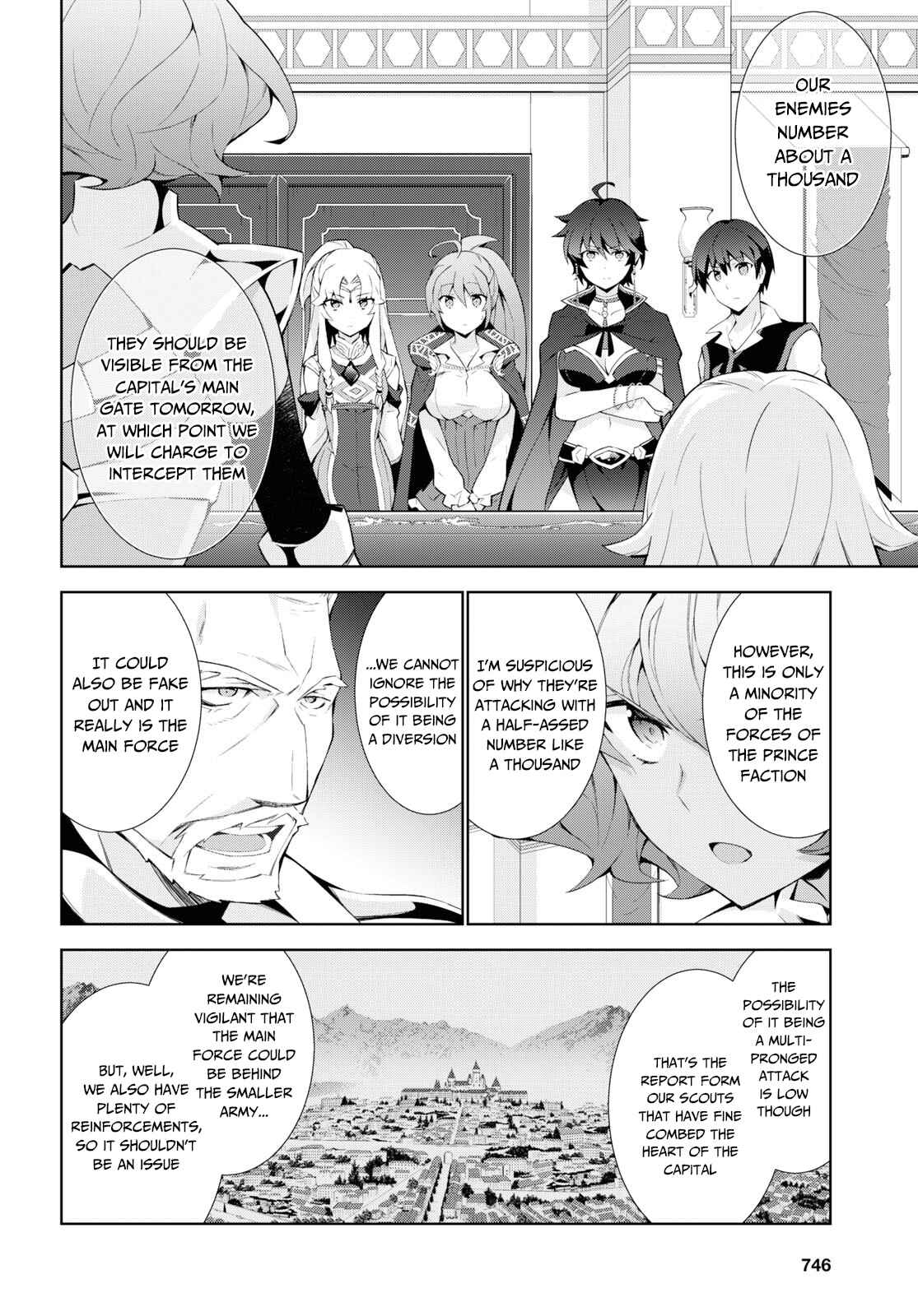 Isekai Cheat Magician Chapter 37 - Page 15