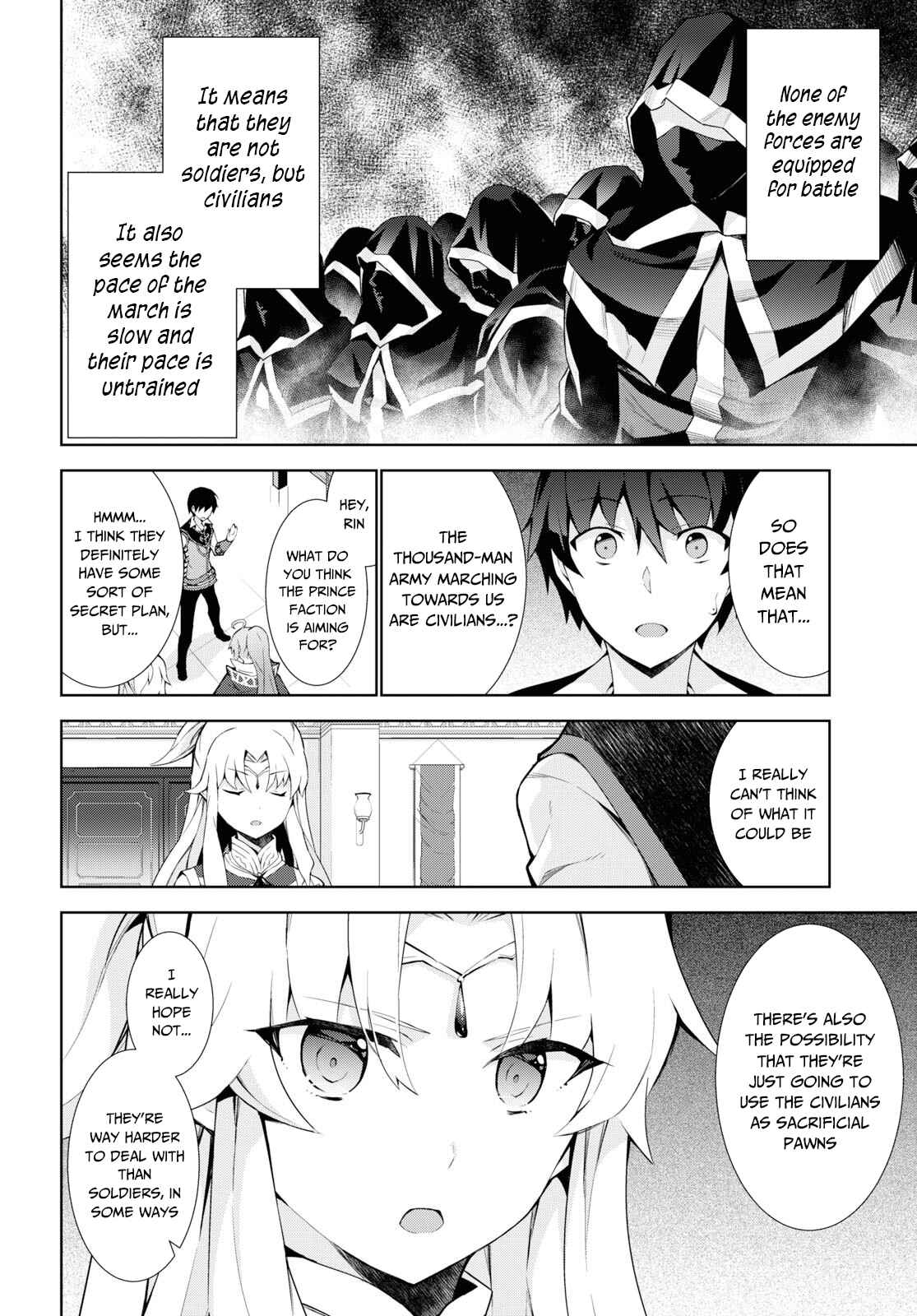 Isekai Cheat Magician Chapter 37 - Page 17