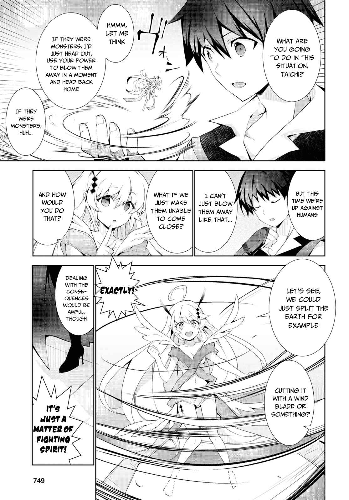 Isekai Cheat Magician Chapter 37 - Page 18