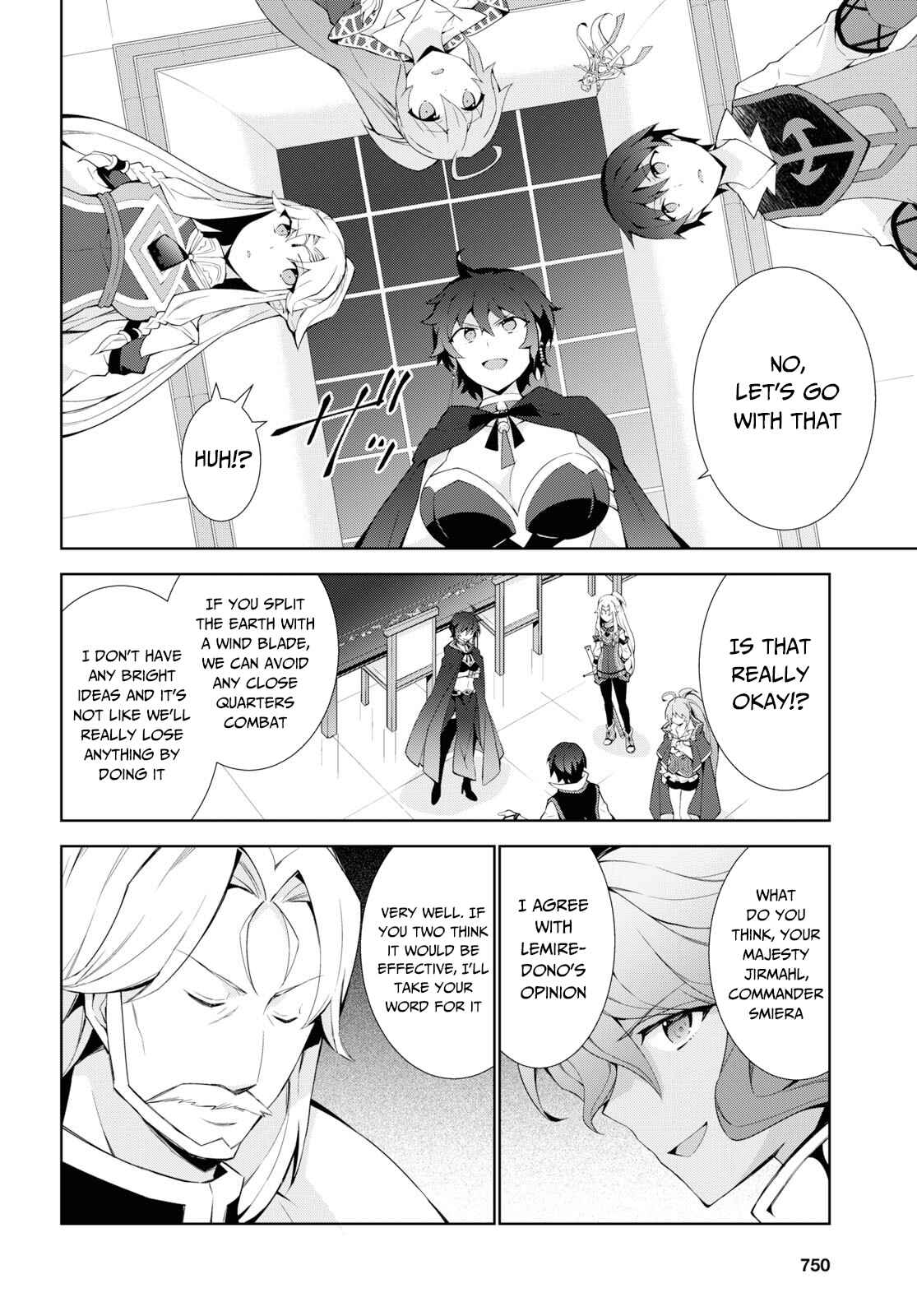 Isekai Cheat Magician Chapter 37 - Page 19