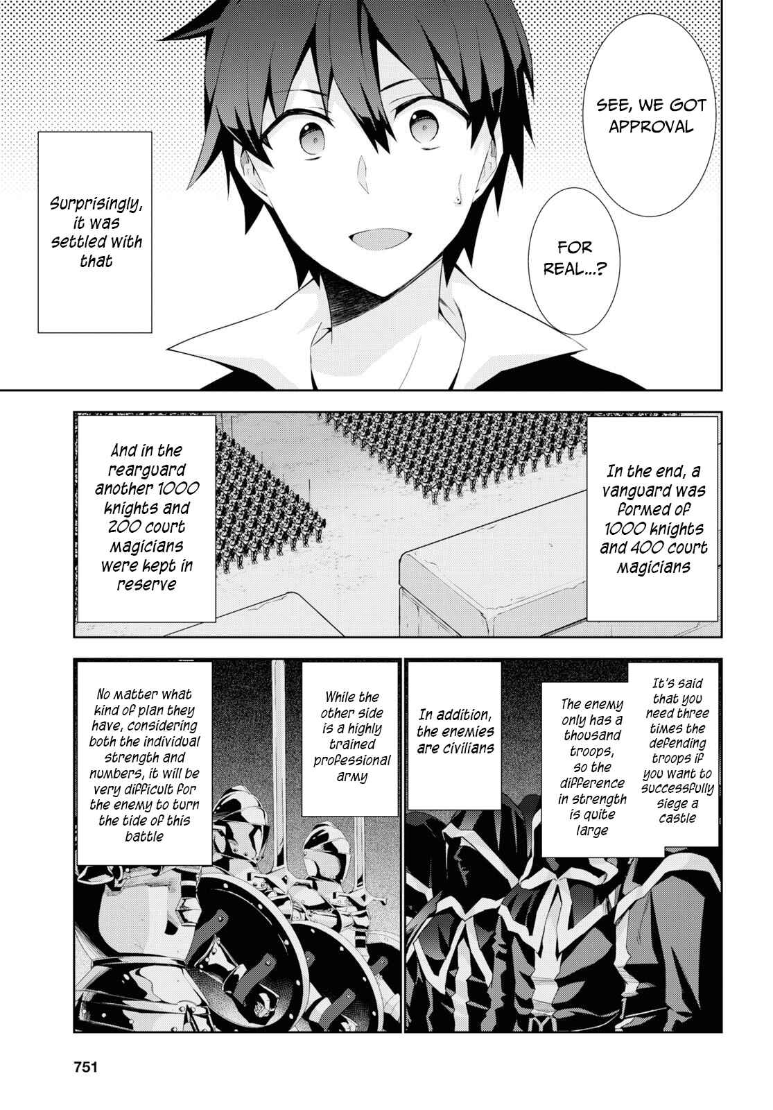 Isekai Cheat Magician Chapter 37 - Page 20