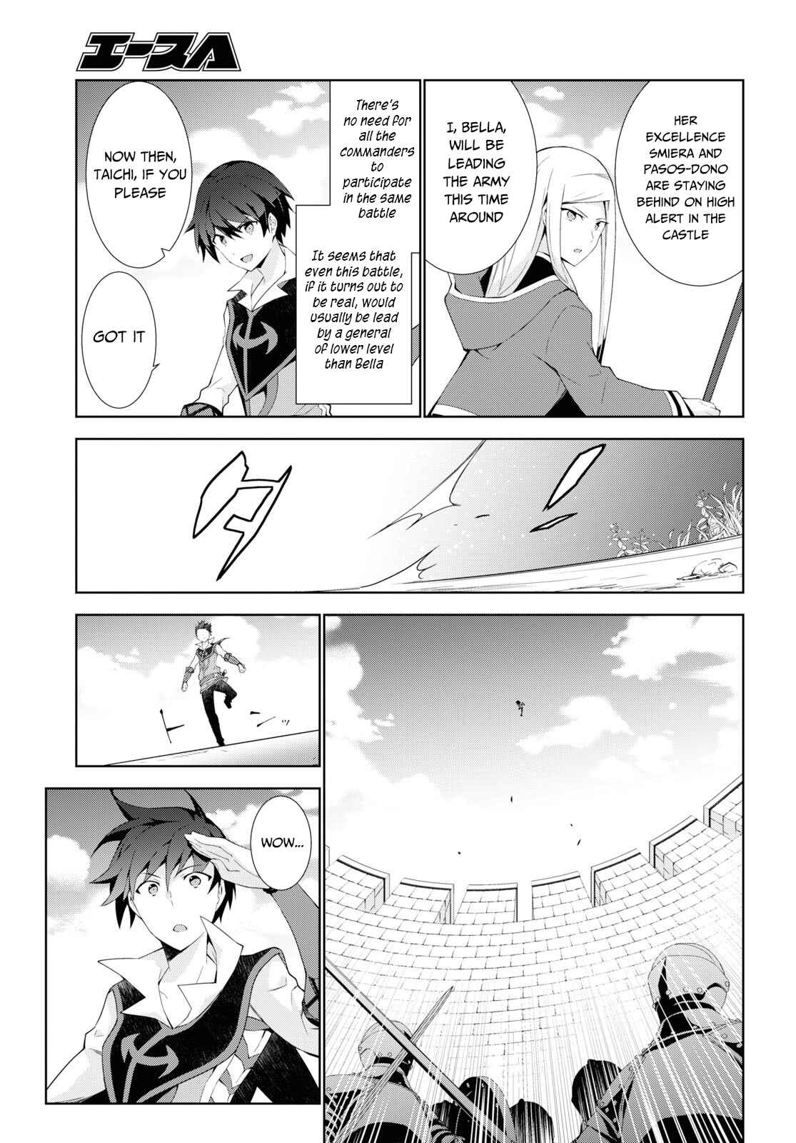 Isekai Cheat Magician Chapter 37 - Page 22