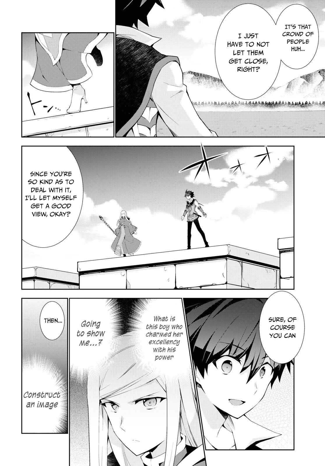 Isekai Cheat Magician Chapter 37 - Page 23