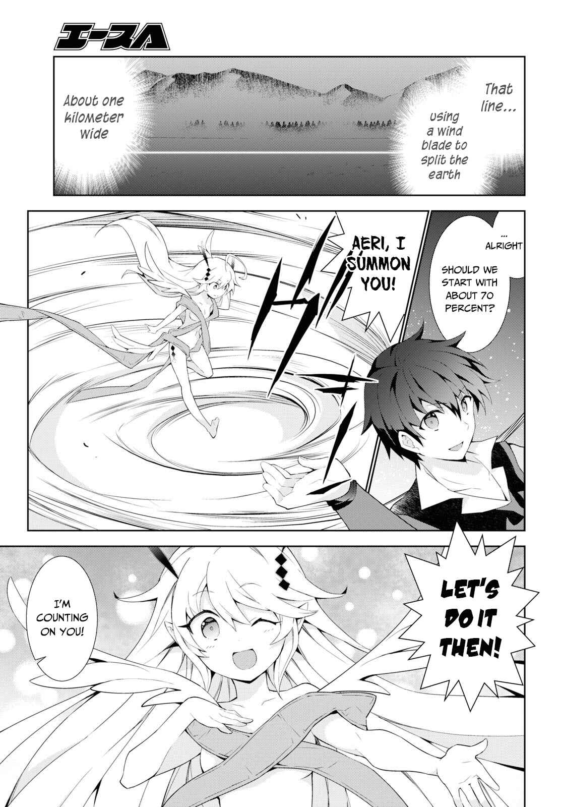 Isekai Cheat Magician Chapter 37 - Page 24
