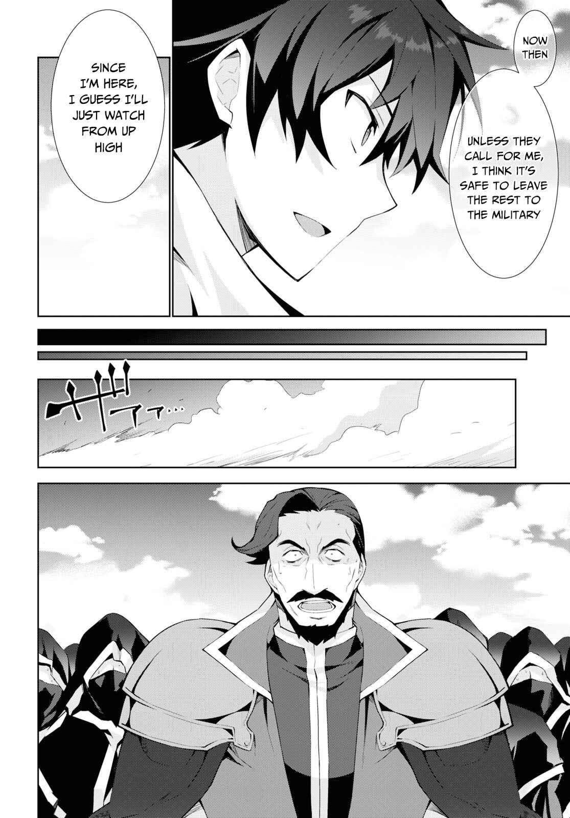 Isekai Cheat Magician Chapter 37 - Page 29