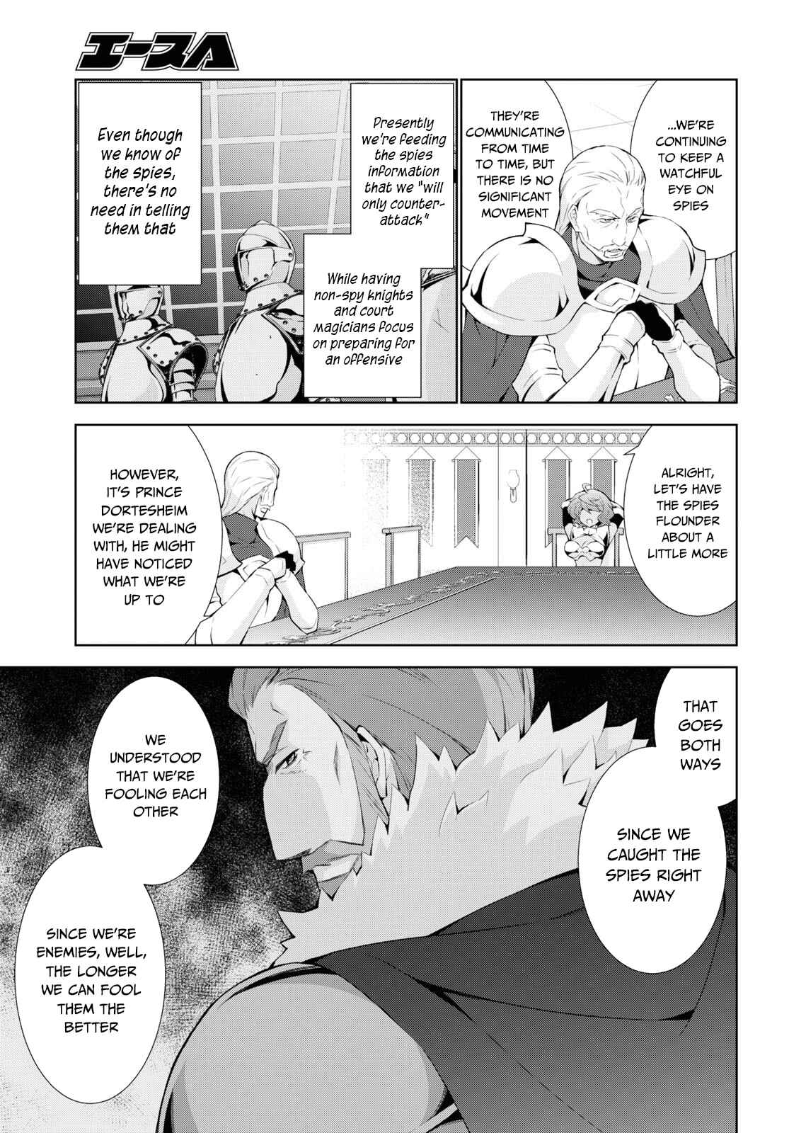 Isekai Cheat Magician Chapter 37 - Page 4
