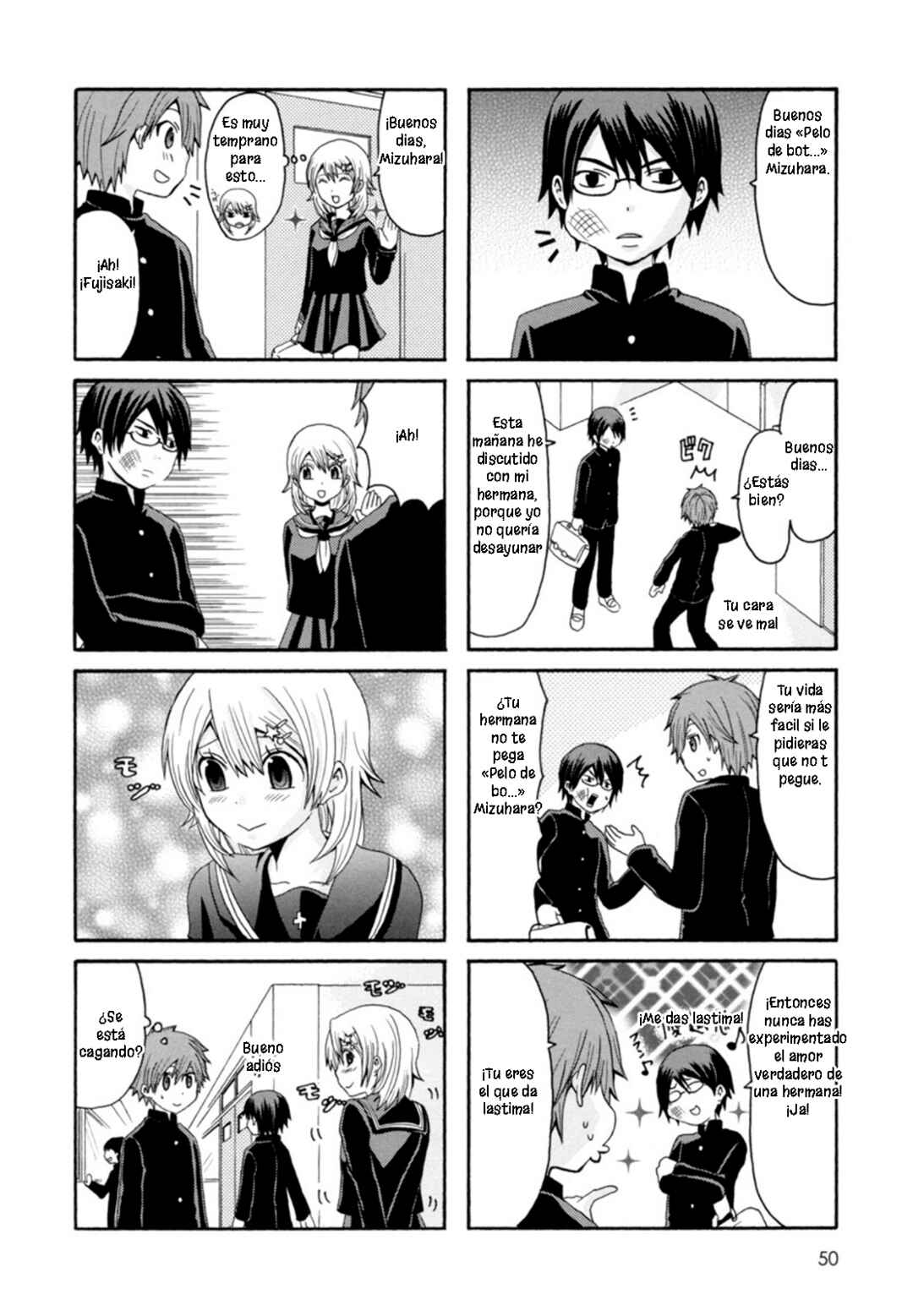 Onee-chan ga Kita Chapter 26 - Page 3