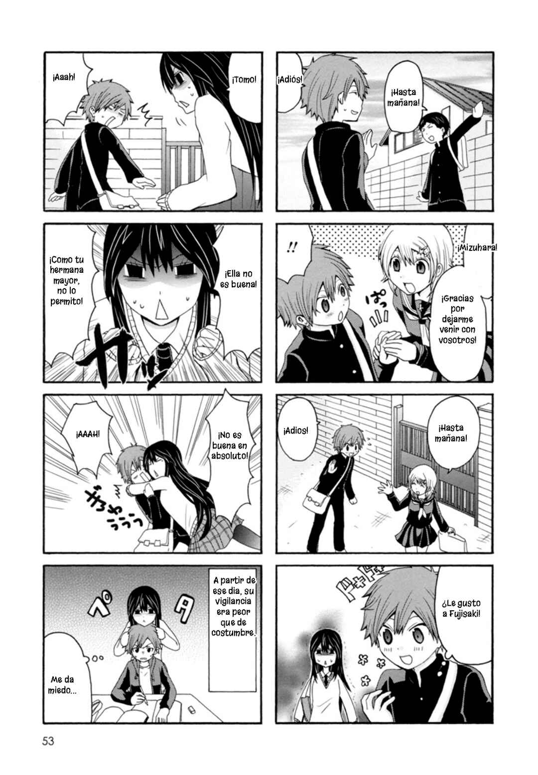 Onee-chan ga Kita Chapter 26 - Page 6