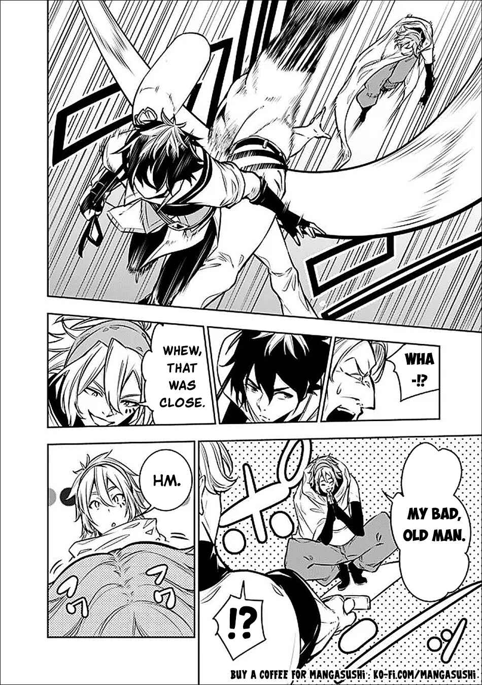Shijou Saikyou no Mahou Kenshi, F Rank Boukensha ni Tensei Suru ~Kensei to Matei, 2 Tsu no Zense wo motta Otoko no Eiyuutan~ Chapter 144 - Page 10