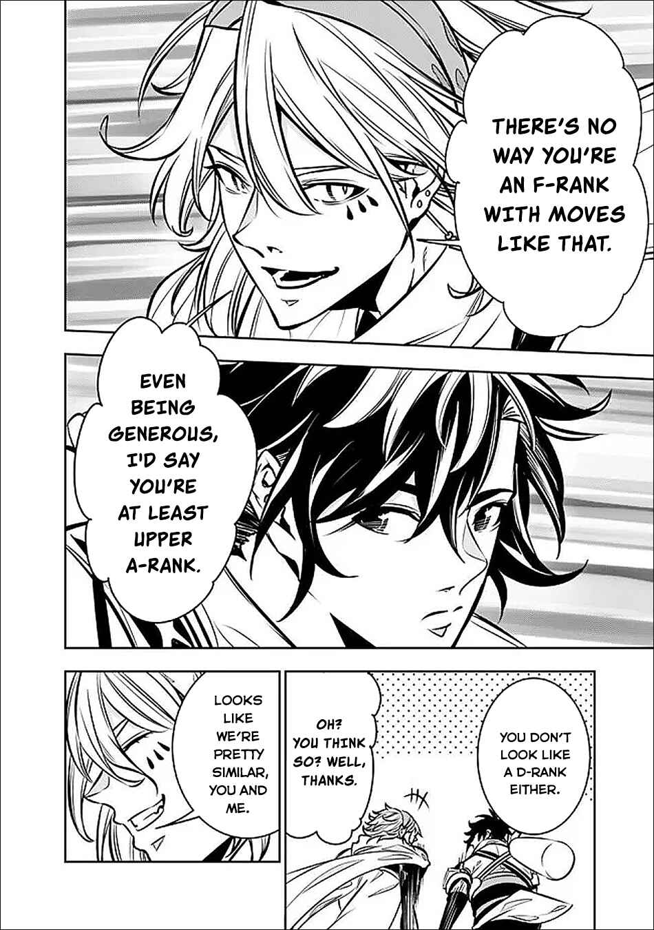 Shijou Saikyou no Mahou Kenshi, F Rank Boukensha ni Tensei Suru ~Kensei to Matei, 2 Tsu no Zense wo motta Otoko no Eiyuutan~ Chapter 144 - Page 16