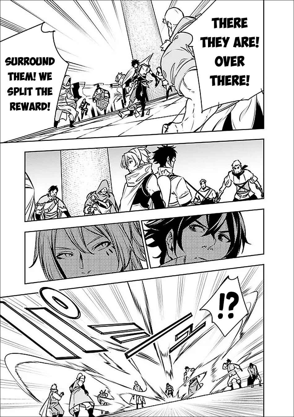 Shijou Saikyou no Mahou Kenshi, F Rank Boukensha ni Tensei Suru ~Kensei to Matei, 2 Tsu no Zense wo motta Otoko no Eiyuutan~ Chapter 144 - Page 17