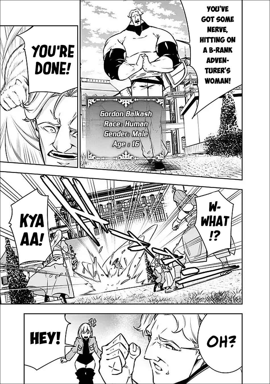 Shijou Saikyou no Mahou Kenshi, F Rank Boukensha ni Tensei Suru ~Kensei to Matei, 2 Tsu no Zense wo motta Otoko no Eiyuutan~ Chapter 144 - Page 7