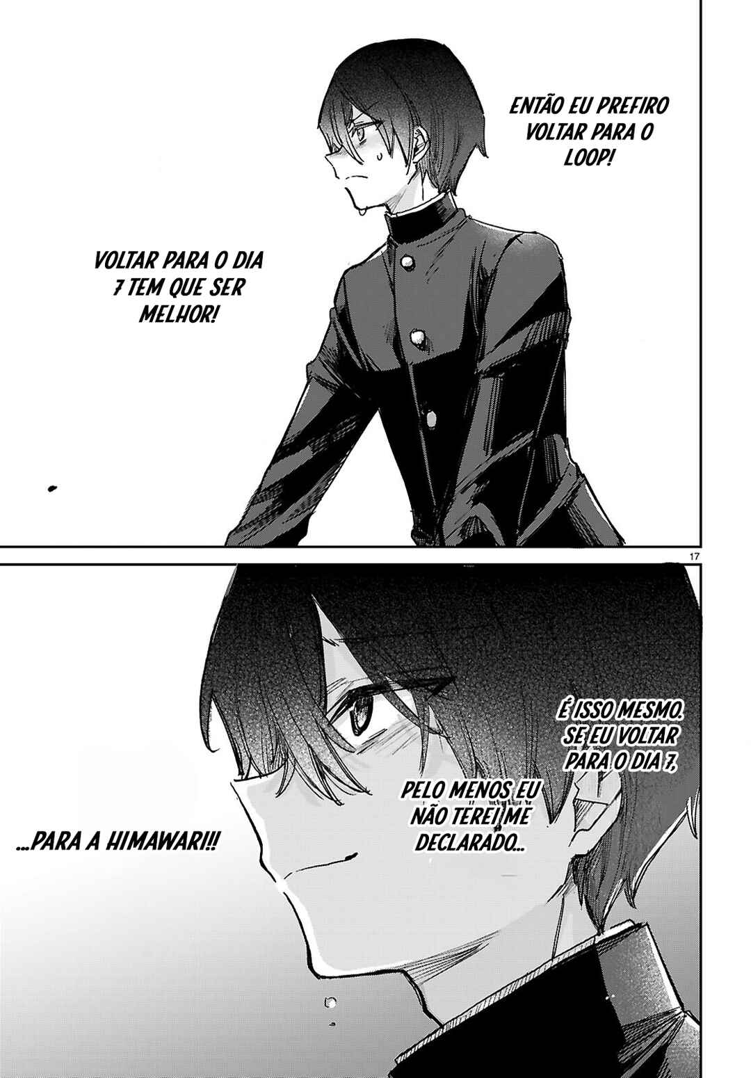 Seishun wa Sankakukei no Loop Chapter 6 - Page 18