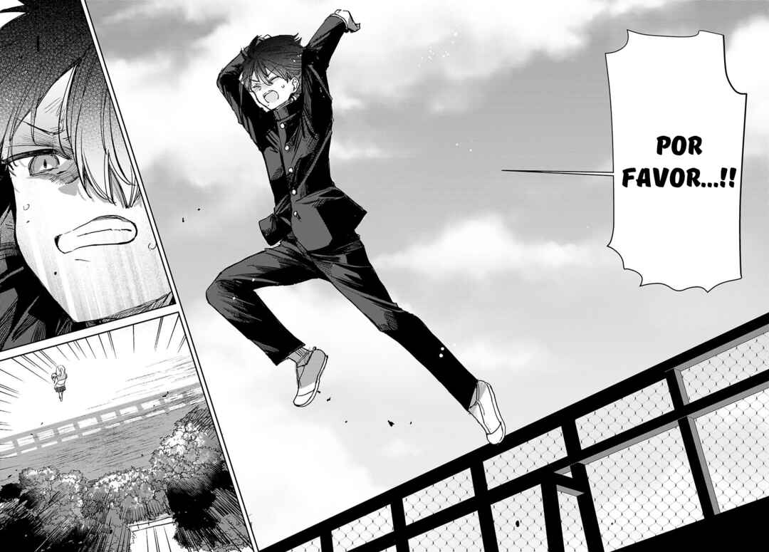 Seishun wa Sankakukei no Loop Chapter 6 - Page 21