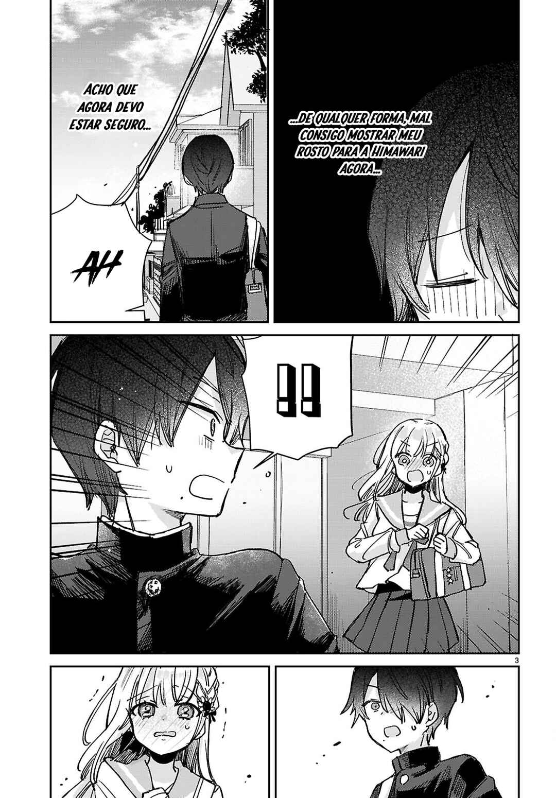 Seishun wa Sankakukei no Loop Chapter 6 - Page 4