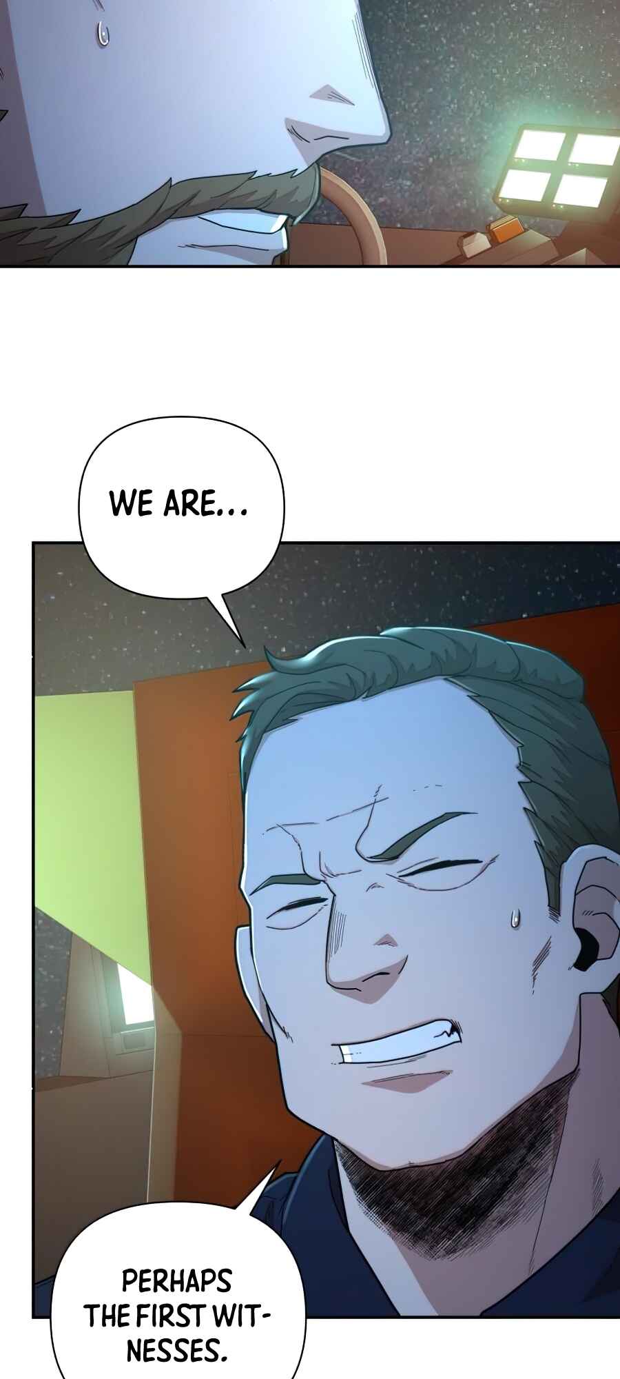 Yongsa ga Doraowatda Chapter 22 - Page 17