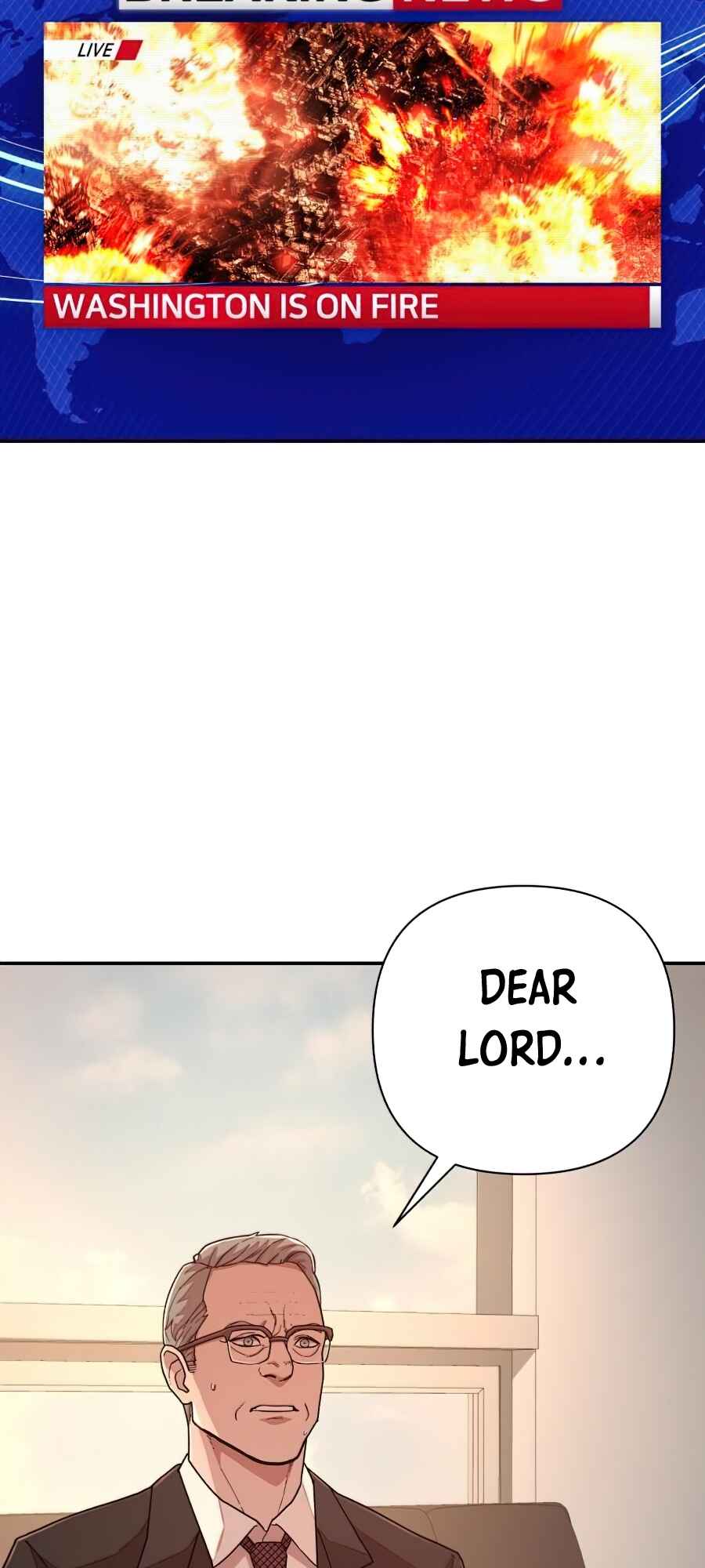 Yongsa ga Doraowatda Chapter 22 - Page 56