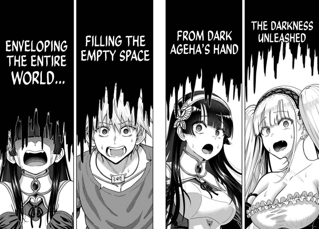 Dungeon ni Hisomu Yandere na Kanojo ni Ore wa Nandomo Korosareru Chapter 24 - Page 32