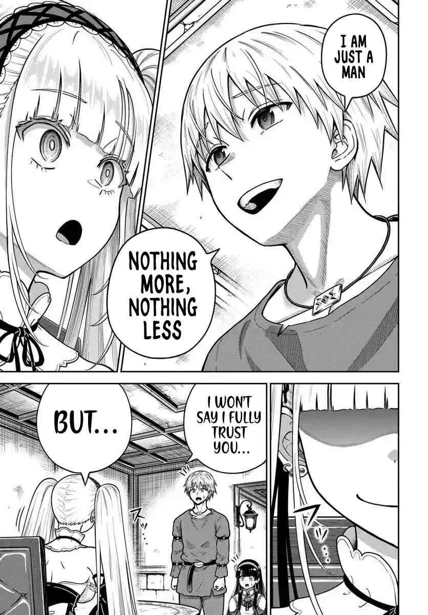 Dungeon ni Hisomu Yandere na Kanojo ni Ore wa Nandomo Korosareru Chapter 24 - Page 9