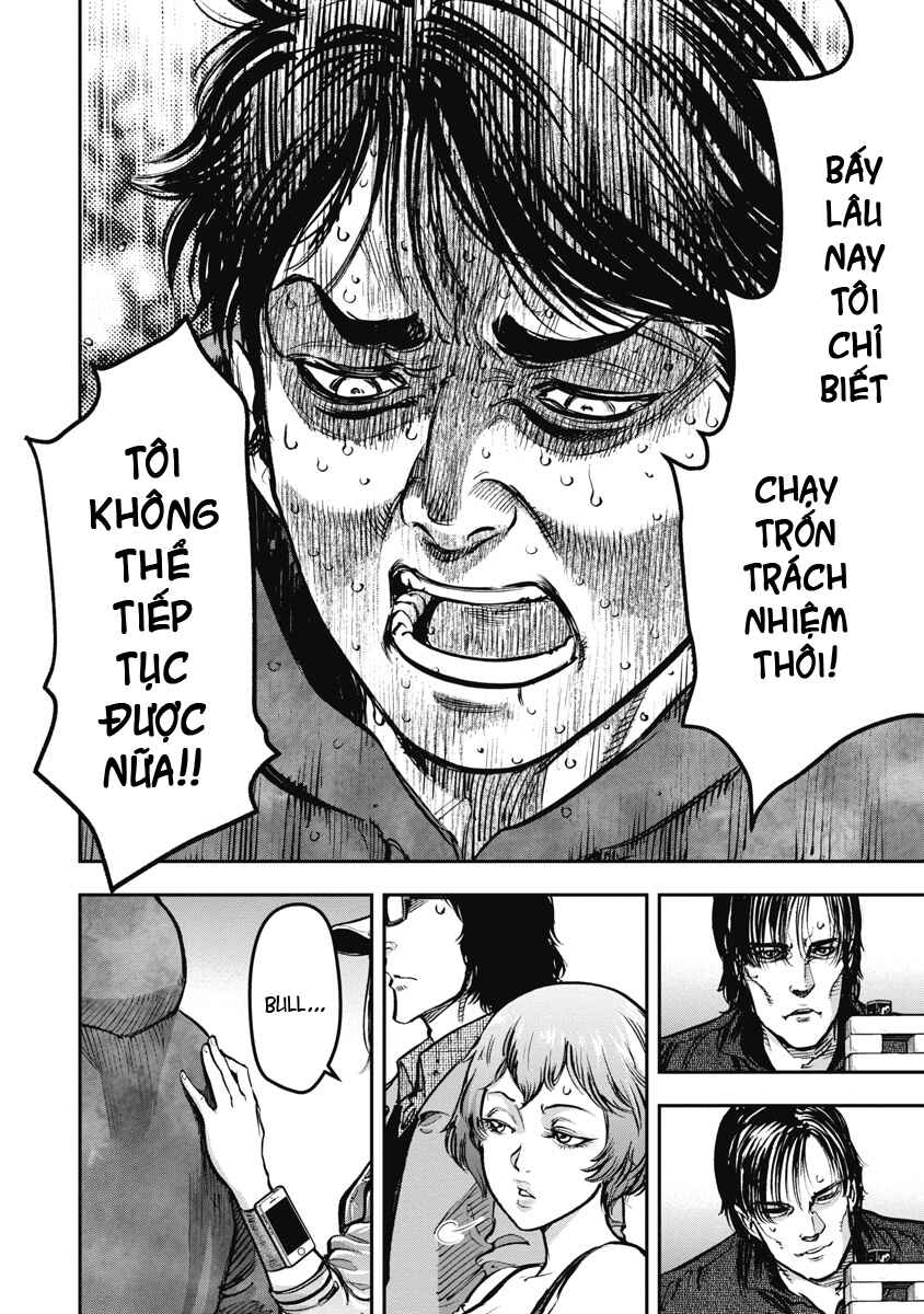 Bakuchi Gui Chapter 30 - Page 10