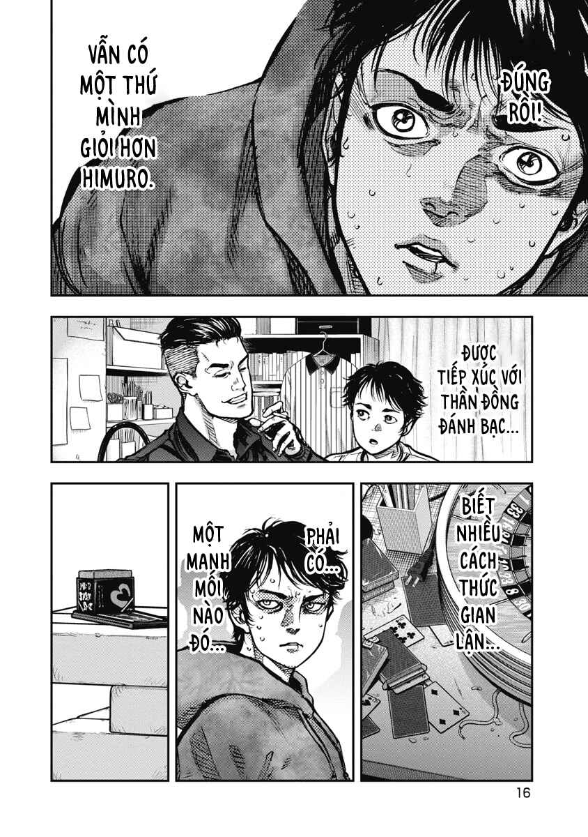 Bakuchi Gui Chapter 30 - Page 14