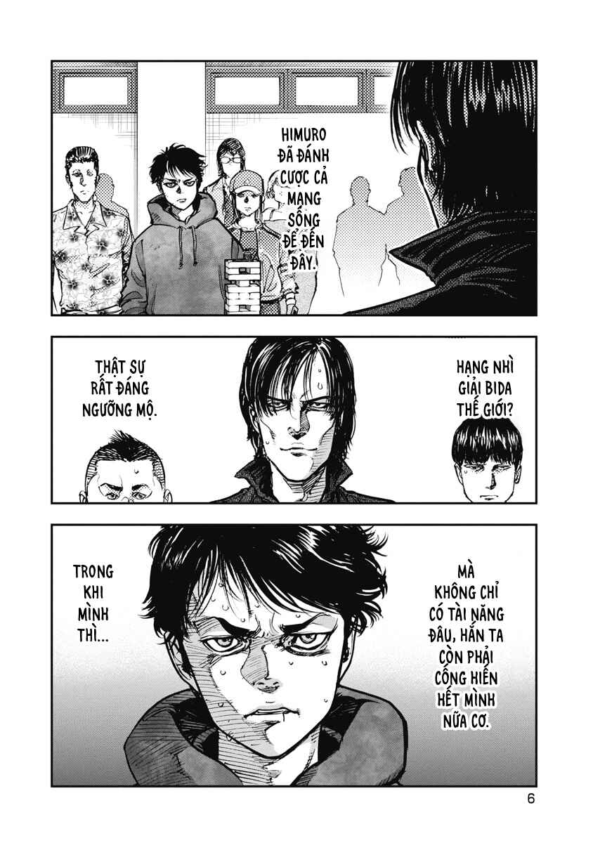Bakuchi Gui Chapter 30 - Page 4
