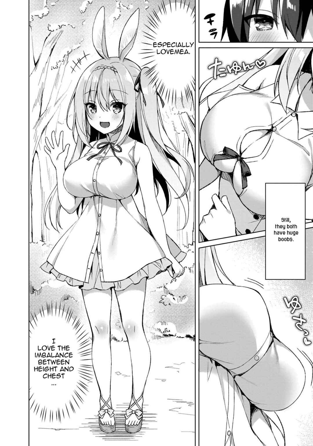 Boku no Risou no Isekai Seikatsu - Tensei shitara Kemomimi Musume darake no Sekai de Harem ni Chapter 2 - Page 18