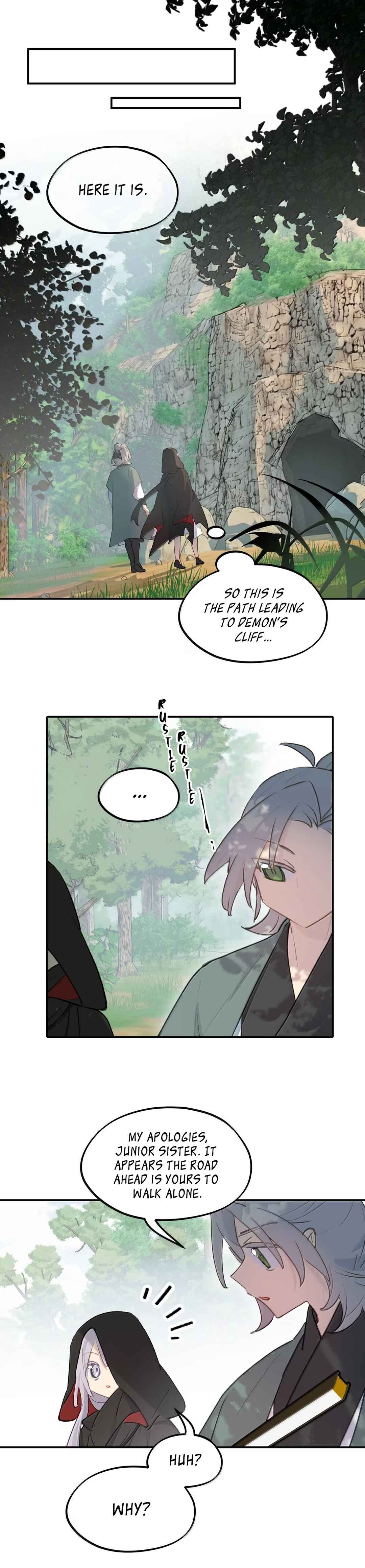Kill the Male Lead to Become the Villainess Chapter 102 - Page 2