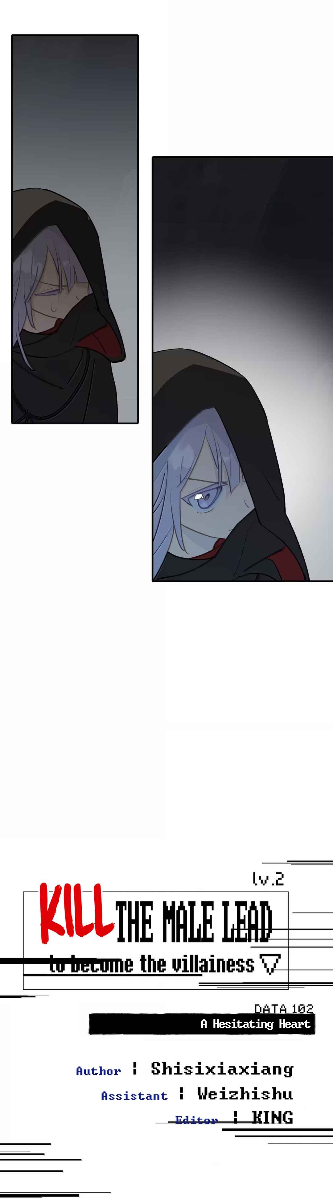 Kill the Male Lead to Become the Villainess Chapter 102 - Page 9