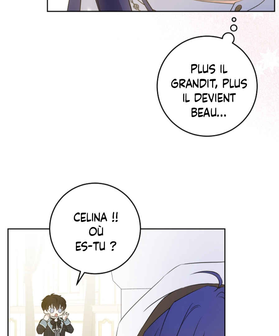 Gimme That Pacifier! Chapter 39 - Page 8